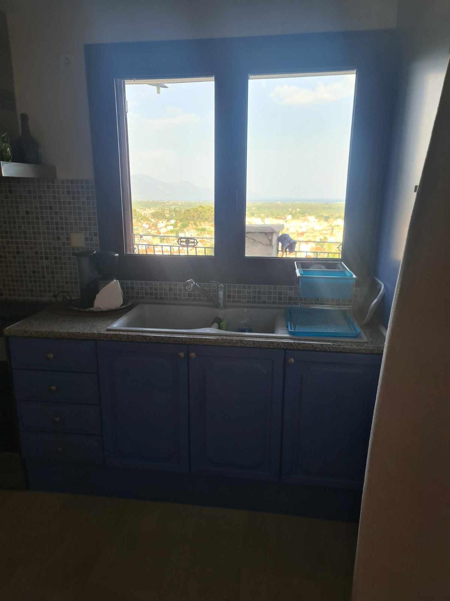 הוילה View By The Castle נפפקטוס מראה חיצוני תמונה